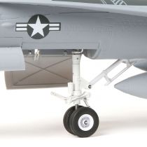 EFL3950 - E-Flite F-18 80mm EDF BNF Basic avec AS3X et SAFE Select - Horizon Hobby