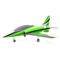 EFL7550 - E-Flite HAVOC Xe 80mm EDF Sport Jet BNF Basic avec AS3X et SAFE Select