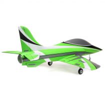 EFL7550 - E-Flite HAVOC Xe 80mm EDF Sport Jet BNF Basic avec AS3X et SAFE Select