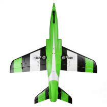 EFL7550 - E-Flite HAVOC Xe 80mm EDF Sport Jet BNF Basic avec AS3X et SAFE Select