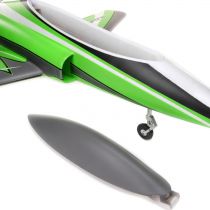 EFL7550 - E-Flite HAVOC Xe 80mm EDF Sport Jet BNF Basic avec AS3X et SAFE Select