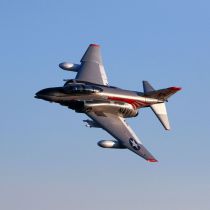 EFL7975 - F-4 Phantom II 80mm - HORIZON HOBBY - E-FLITE