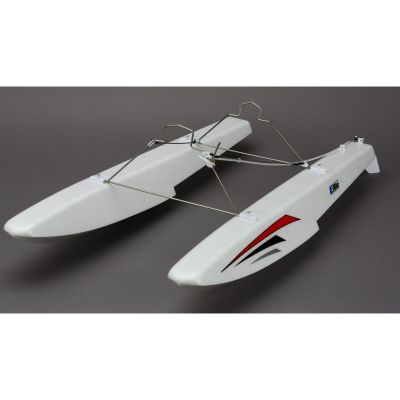 Set de flotteurs pour avion classe 15 - HORIZON HOBBY - R�f�rence: EFLA550