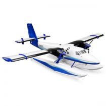 Eflite Twin Otter + Flotteurs BNF Basic EFL30050