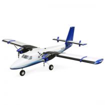 Eflite Twin Otter + Flotteurs BNF Basic EFL30050