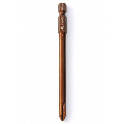 EMBOUT DE VISSEUSE CRUCIFORME 5.8mm