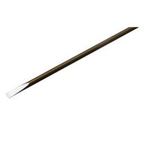 EMBOUT SEUL TOURNEVIS PLAT 4.0x150mm