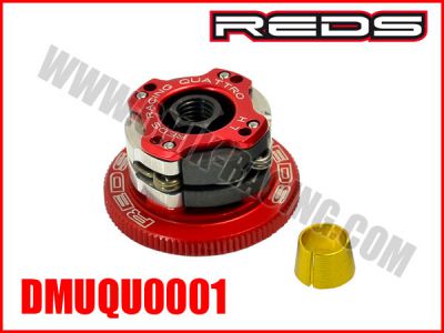 Embrayage 4 points Reds REDS - DMUQU0001
