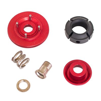 Embrayage 4 points reglable monobloc special piste 38mm.