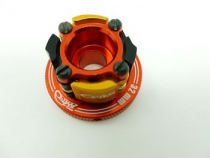 Embrayage Complet 4pts 34mm ROUGE OPTIMA - POCS400R