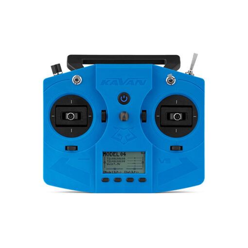 EMETTEUR 24 VOIES KAVAN V5 � BLEU + RECEPTEUR R6L  KAV16.1009