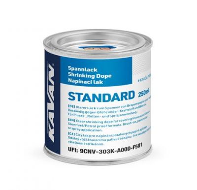ENDUIT DE TENSION KAVAN STANDARD 250 ML KAV56.9986A 