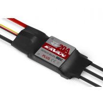 ESC R-20B Plus Brushless BEC 20A KAVAN - KAV32.42021
