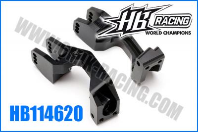 Etrier porte fus�es avt 15� pour HB 817 (paire)