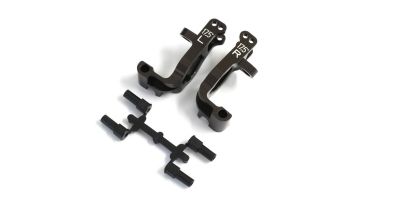 Etriers AV alu 17.5� (2) MP9 TKI3/TKI4 - IFW474 - Pi�ce d�tach�e KYOSHO