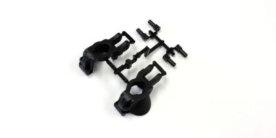 Etriers AV plastiques 17.5� (2) MP9 TKI4 - IFW468 - Pi�ce d�tach�e KYOSHO