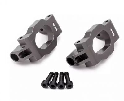 Etriers avants aluminium Funtek STX (x2) FTK-22003 