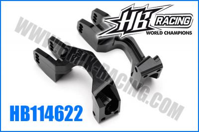 Etriers Porte Fus�es AVT 20� pour HB 817 (paire)