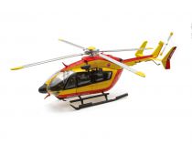 EUROCOPTER EC145 SECURITE CIVILE 1/43°