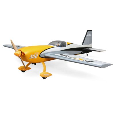 Extra 300 - Extra 300 3D 1.3m BNF Basic avec AS3X & SAFE Select - HORIZON HOBBY - R�f�rence: EFL11550