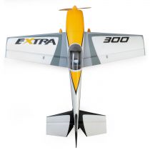 Extra 300 - Extra 300 3D 1.3m BNF Basic avec AS3X & SAFE Select - HORIZON HOBBY - Référence: EFL11550