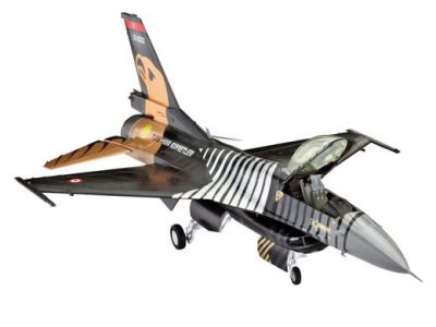 F-16 C \ SOLO T�RK\  - Revell RV4844