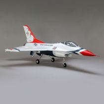 F-16 Thunderbirds 70mm EDF BNF Basic avec AS3X et SAFE Select, 815mm (EFL7850) - Horizon Hobby