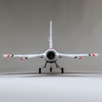 F-16 Thunderbirds 70mm EDF BNF Basic avec AS3X et SAFE Select, 815mm (EFL7850) - Horizon Hobby