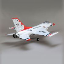 F-16 Thunderbirds 70mm EDF BNF Basic avec AS3X et SAFE Select, 815mm (EFL7850) - Horizon Hobby