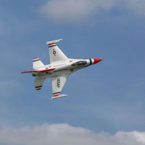 F-16 Thunderbirds 70mm EDF BNF Basic avec AS3X et SAFE Select, 815mm (EFL7850) - Horizon Hobby