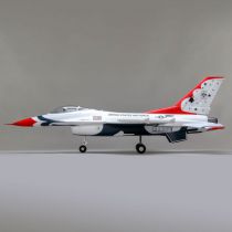 F-16 Thunderbirds 70mm EDF BNF Basic avec AS3X et SAFE Select, 815mm (EFL7850) - Horizon Hobby