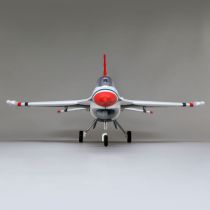 F-16 Thunderbirds 70mm EDF BNF Basic avec AS3X et SAFE Select, 815mm (EFL7850) - Horizon Hobby