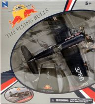 F-4U4 Corsair 1:48 - Red Bull - New Ray - 21273