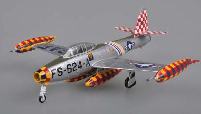  F-84E 