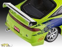 Fast & Furious - Brian\'s 1995 Mitsubishi Eclipse - 1/25 RV07691