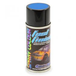 FAST263 - PEINTURE LEXAN TURE CARROSSERIE LEXAN BLEU STRATOS - 150ml