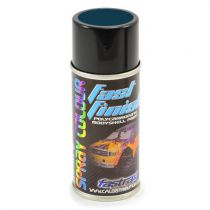 FAST268 - Fastrax Fast Finish Peinture en aérosol Métal Graphite150ML pour lexan