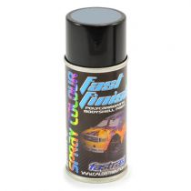 FAST269 - Fastrax Fast Finish Peinture en aérosol SPA argenté 150ML pour lexan