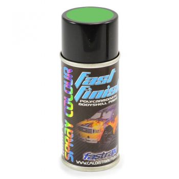 FAST279 -�Fastrax Fast Finish Peinture en a�rosol Menthe Verte 150ML pour lexan