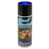 FAST288 - Fastrax Fast Finish Peinture en aérosol candy ice blue 150ML pour lexan