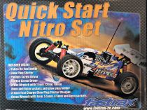 FAST691E - Kit de demarrage Nitro / starter kit - FASTRAX