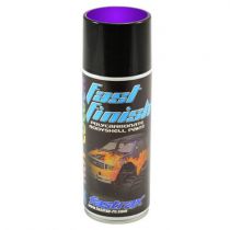 FASTRAX FAST FINISH CANDY ICE PURPLE SPRAY PAINT 150ML - FAST291