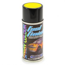 FASTRAX FAST FINISH YELLOW GLOW SPRAY PAINT 150ML - FAST261