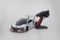 FAZER MK2 ACURA NSX GT3 RACE CAR 1:10 READYSET K.34421B 