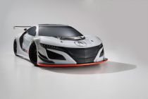 FAZER MK2 ACURA NSX GT3 RACE CAR 1:10 READYSET K.34421B 