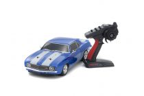 FAZER MK2 CHEVY CAMARO Z28 1969 1:10 READYSET K.34418T1B 