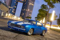 FAZER MK2 CHEVY CAMARO Z28 1969 1:10 READYSET K.34418T1B 