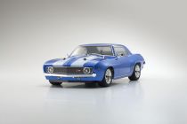 FAZER MK2 CHEVY CAMARO Z28 1969 1:10 READYSET K.34418T1B 