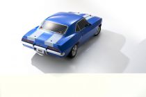 FAZER MK2 CHEVY CAMARO Z28 1969 1:10 READYSET K.34418T1B 