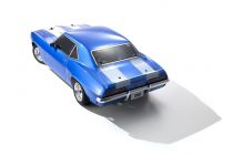 FAZER MK2 CHEVY CAMARO Z28 1969 1:10 READYSET K.34418T1B 